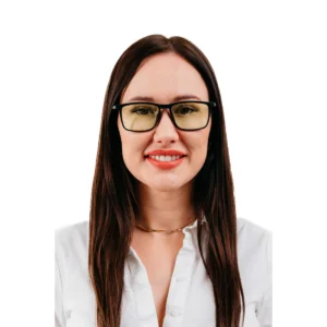 Okulary blokujące niebieskie światło NoBlue Classic Day