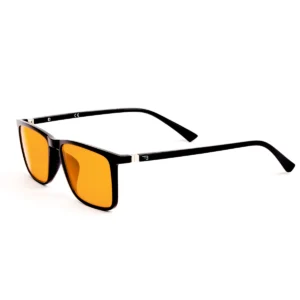 Okulary blokujące niebieskie światło Classic Orange